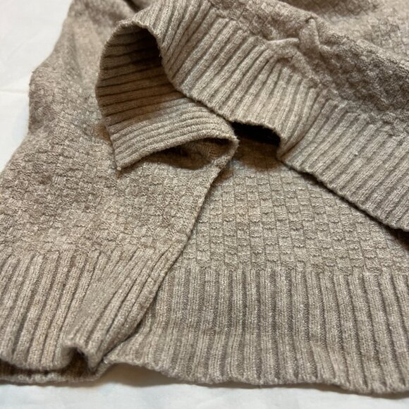 Warm oversized sweater - Picture 4 of 7